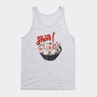 Drinking Shots Tank Top